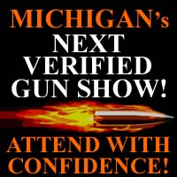 Verified Michigan Gun Shows